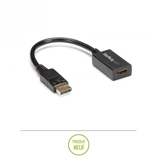 DisplayPort to HDMI Adapter 